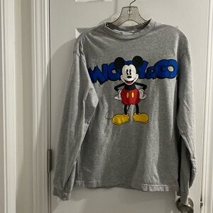 Mickey &Company T shirt vintage